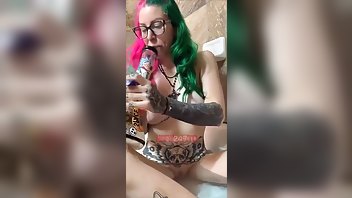 Princess Pineapple Bathtub Tease Snapchat Premium Porn Videos