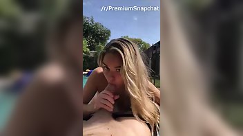 Heidi Grey Bj Sex Cum On Booty Snapchat Premium Porn Videos