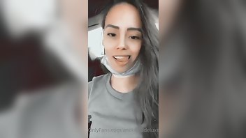 Andreinadeluxe Xxx Onlyfans Porn Videos