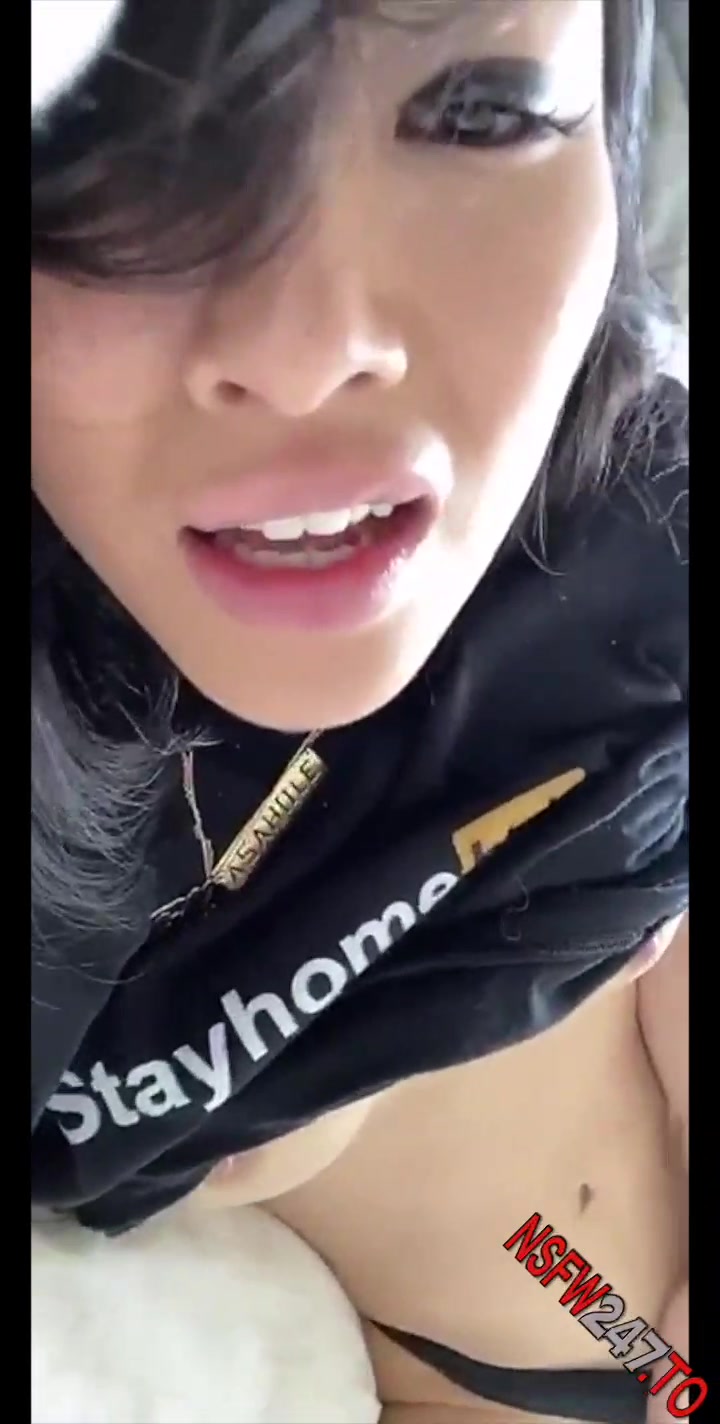 Asa Akira Morning Routine Snapchat Premium Porn Videos