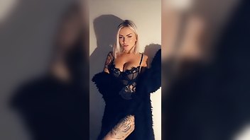 Laynaboo Dildo In Her Mouth Pussy Snapchat Premium Porn Videos