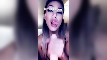 Gwen Singer Minutes Blowjob Joi Snapchat Premium Porn Videos