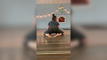 Solemoves Yogitoes After Yoga Fun Xxx Onlyfans Porn