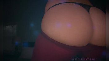 Bratty Bunny Mind Fuck Booty