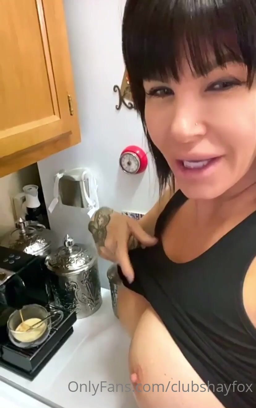 Clubshayfox Coffee Tea Or Me Xxx Onlyfans Porn Video