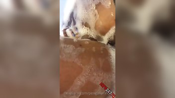 Pengali Princess Nude In Shower Leaked Xxx Onlyfans Porn Videos