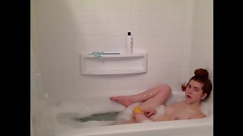 Emmacado Bath Hairy Pussy Mfc Naked Video