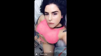 Lucy Loe Pink Bodysuit Show Snapchat Xxx Porn Videos