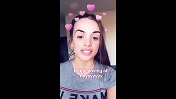 Allison Parker Vib Pleasure Close View Pussy Cumming Snapchat Free