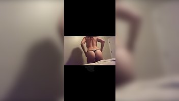 Justine Aquarius Naked Twerking Time Snapchat Premium Porn Videos