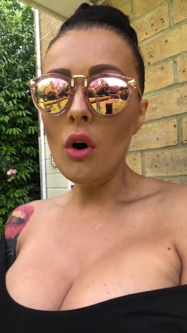 Charley Atwell outdoor smoking onlyfans porn videos