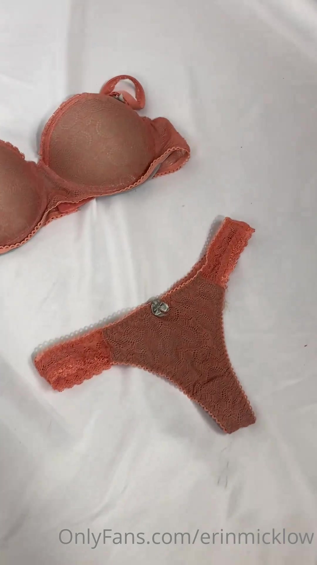 erinmicklow hi everyone taking inventory of my current lingerie c xxx onlyfans porn videos