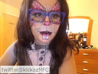 kickaz rabbit MFC Lovebyte free videoz