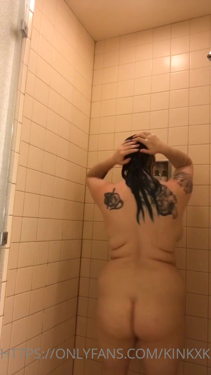 kinkxkitten new shower show stay tuned for more content tomorrow t xxx onlyfans porn videos
