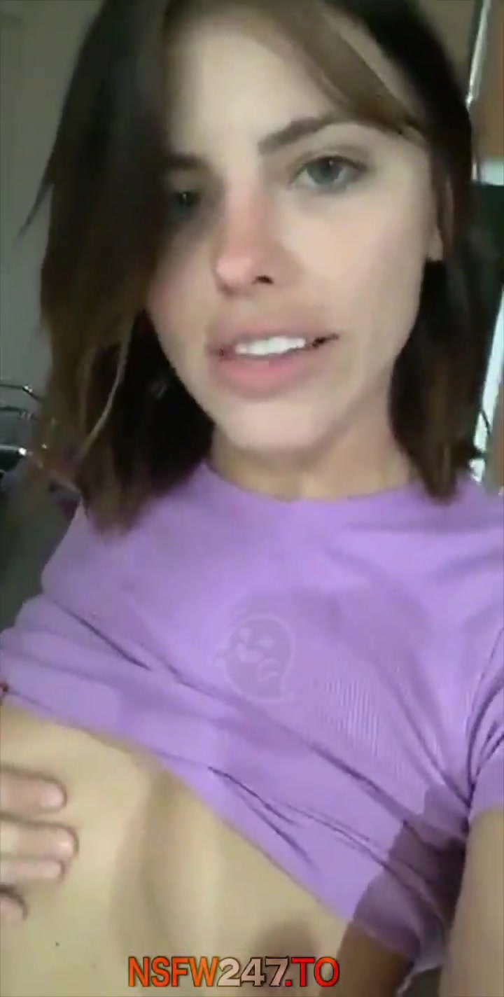 Adriana Chechik teasing day snapchat premium porn videos