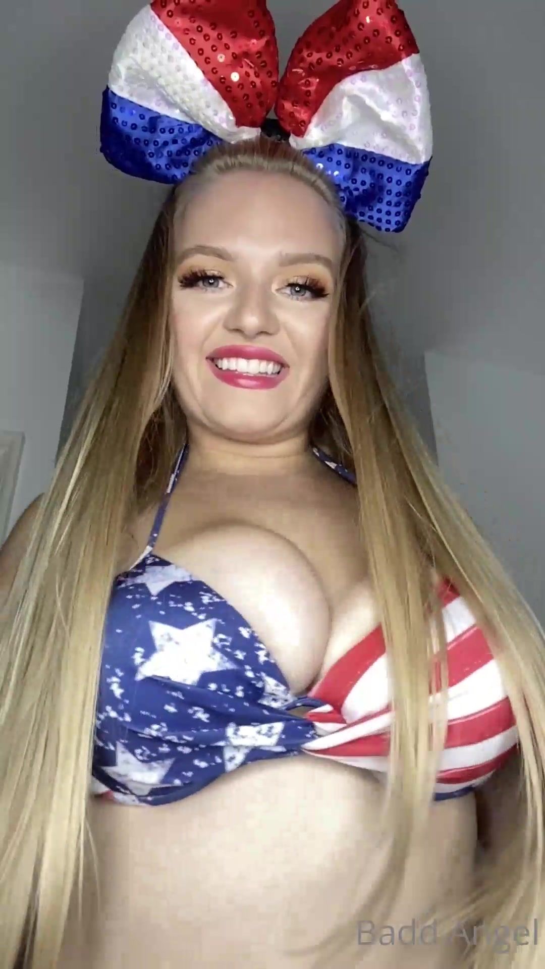 baddangel happy 4th of july you like xxx onlyfans porn videos