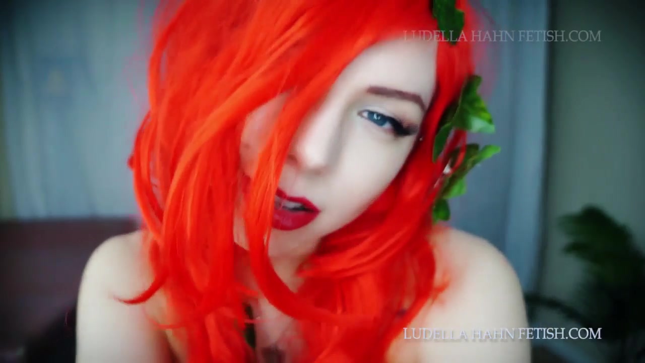 Poison Ivy Kisses