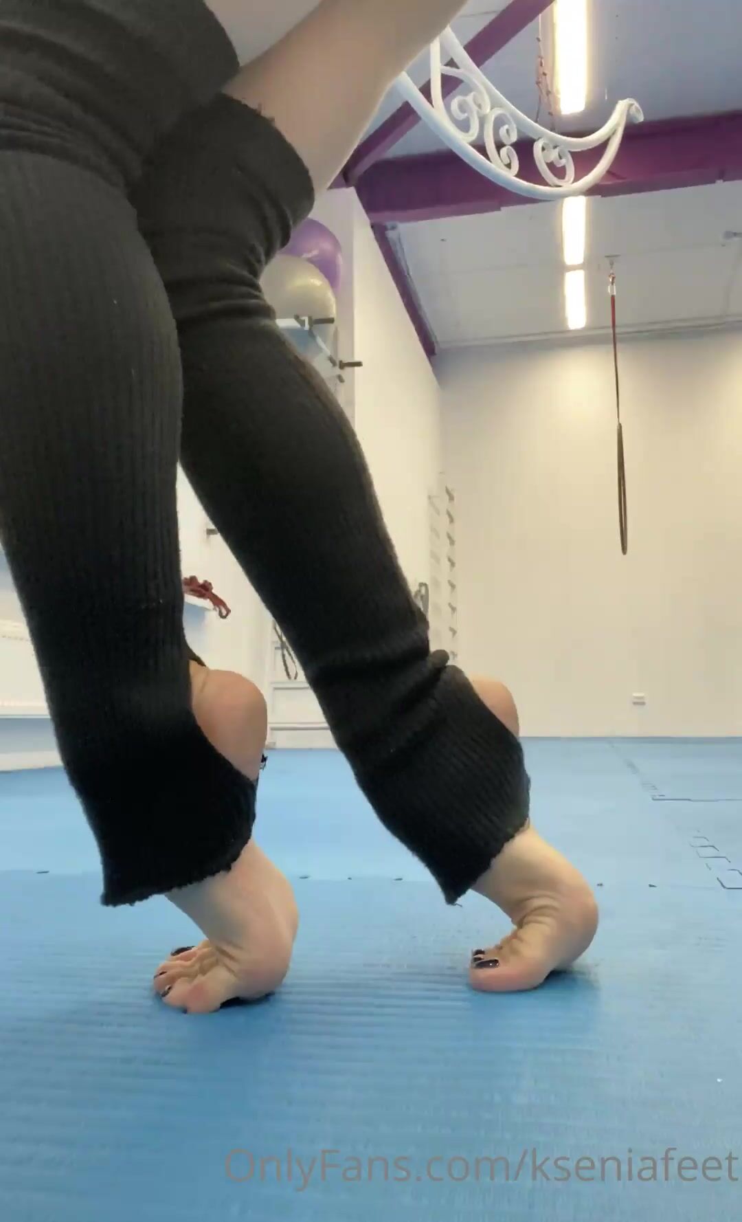 kseniafeet some flexible stuff xxx onlyfans porn videos