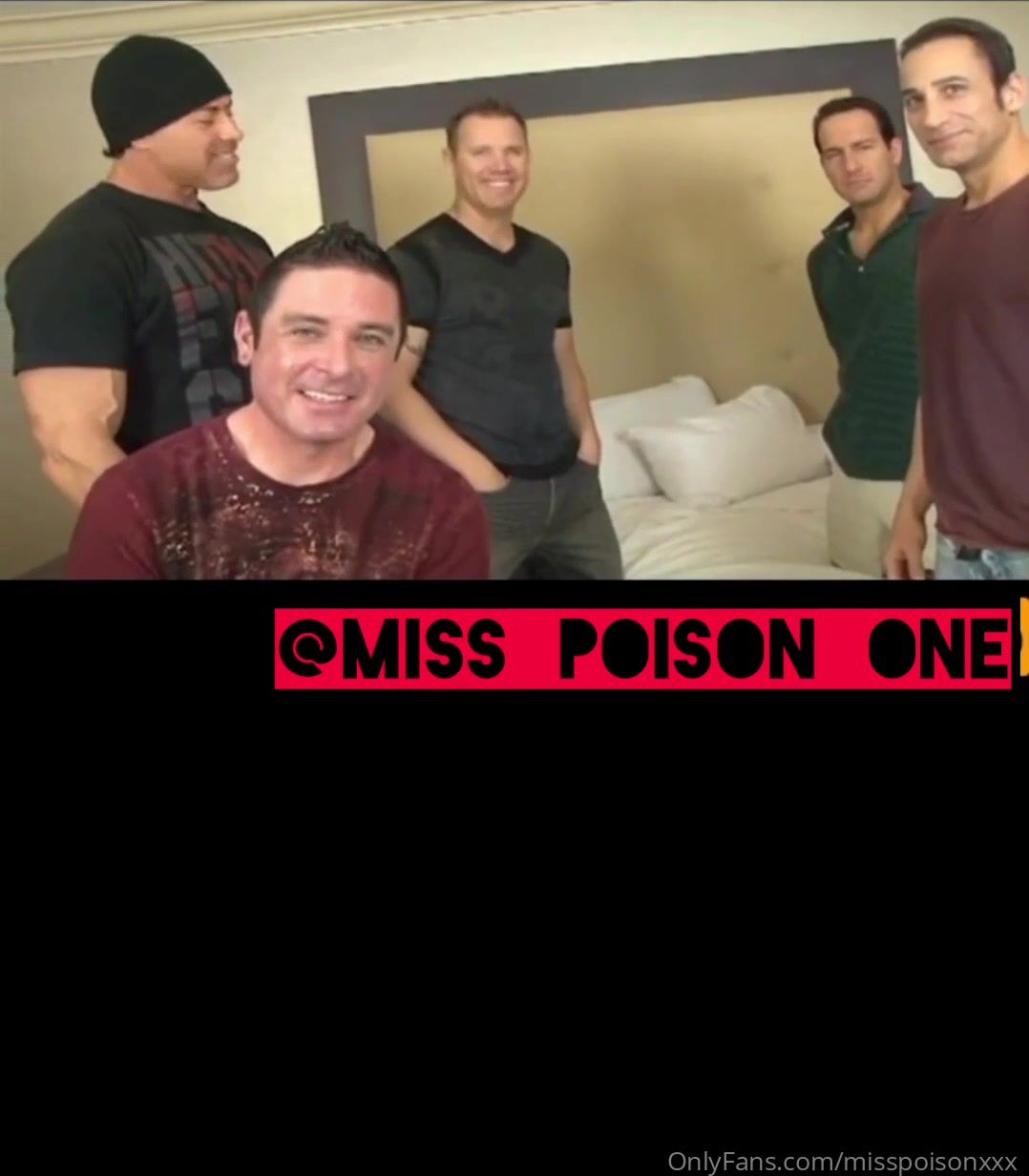 misspoisonxxx GB PART 1 Cocks Galore Times X5 My Gang bang I can xxx onlyfans porn