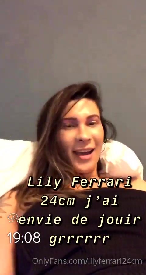 translilyferrari24cm Lose control xxx onlyfans porn