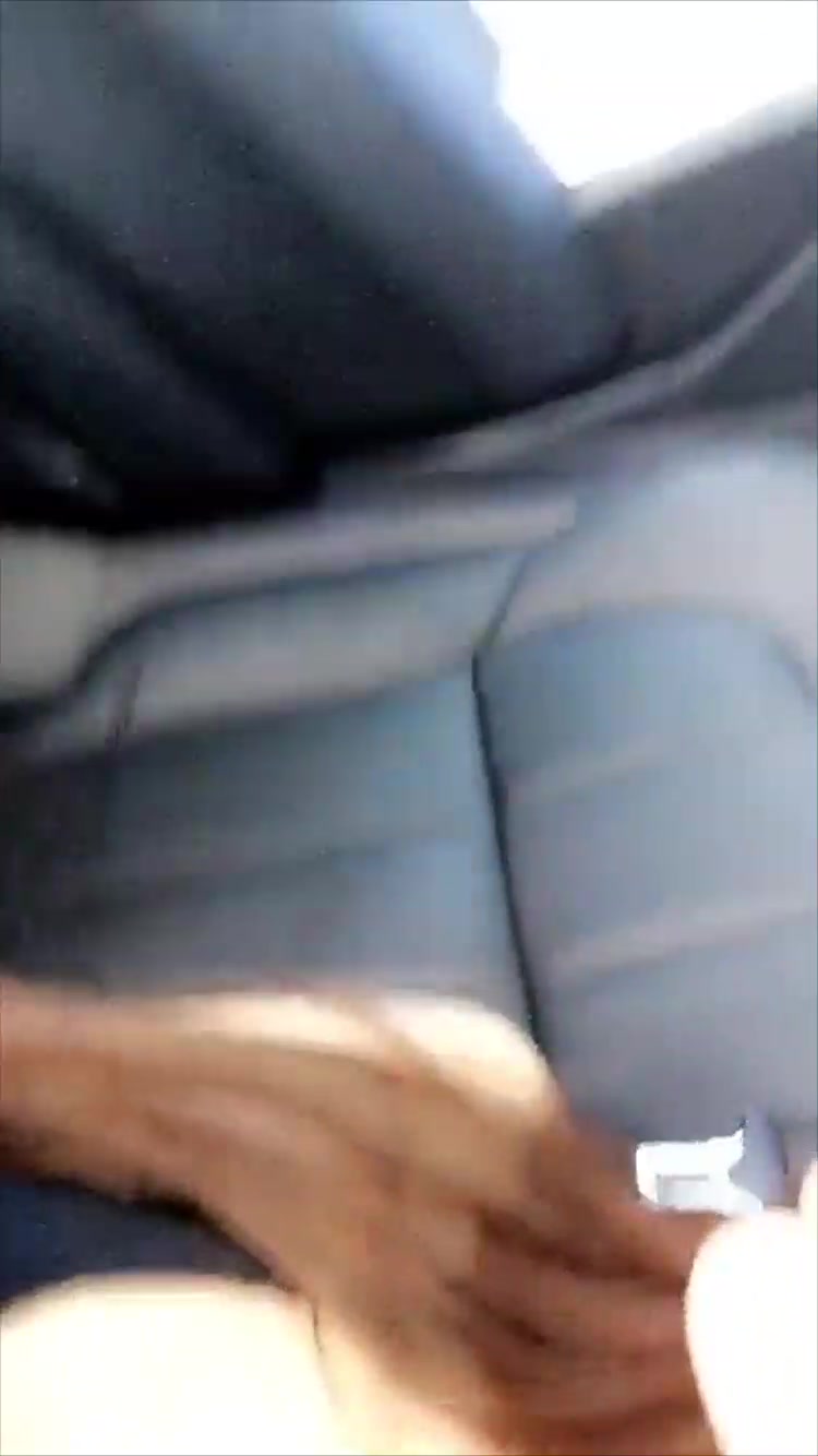 Allison Parker in car masturbation porn videos