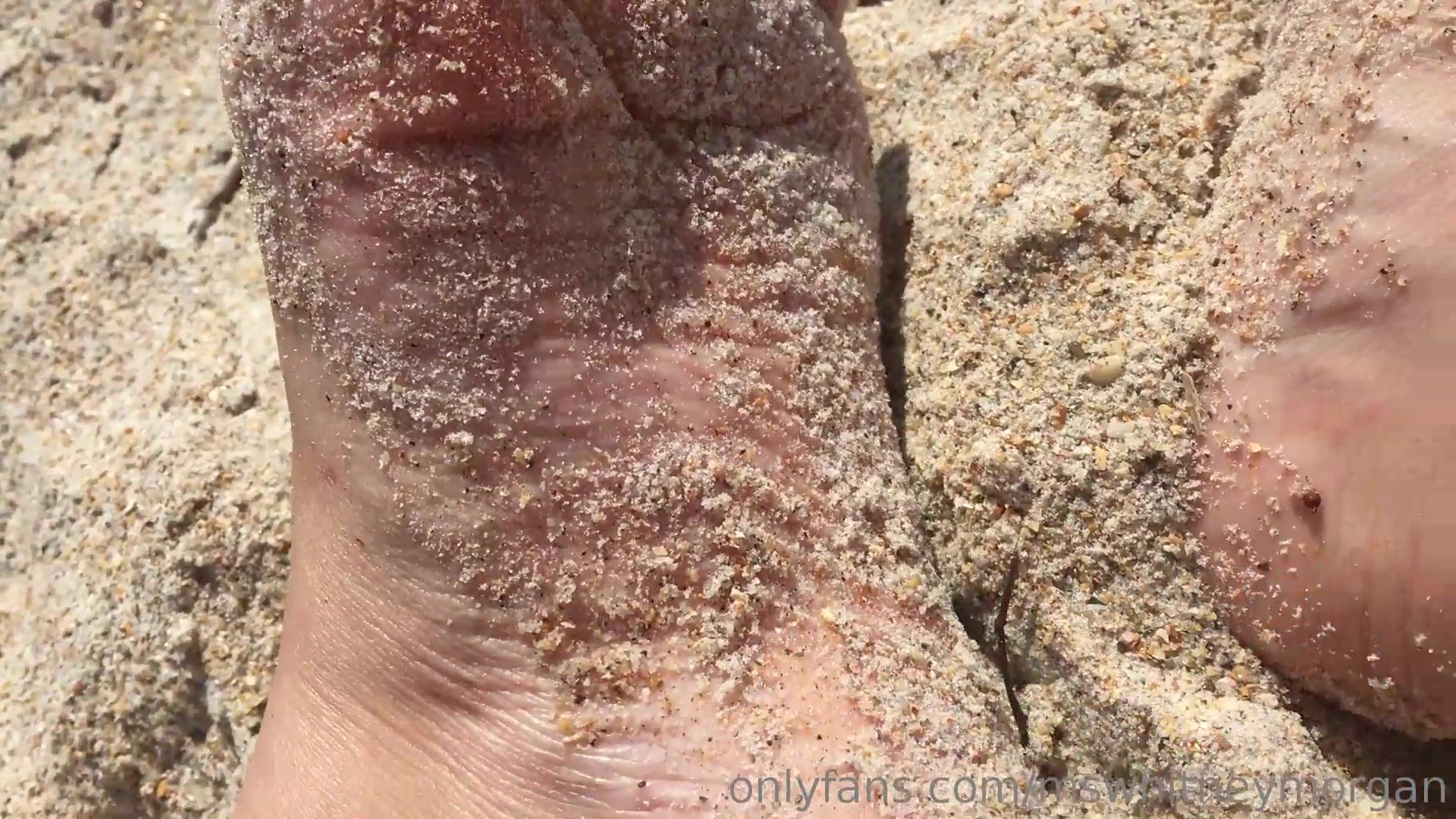 mswhitneymorgan-26-05-2019-7053231-sandy beach feet clip xxx onlyfans porn videos