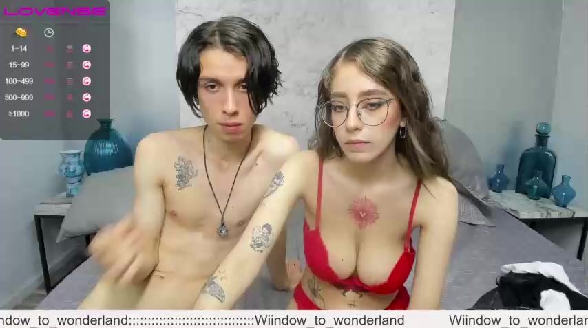 wiindow_to_wonderland Chaturbate webcam porn vids