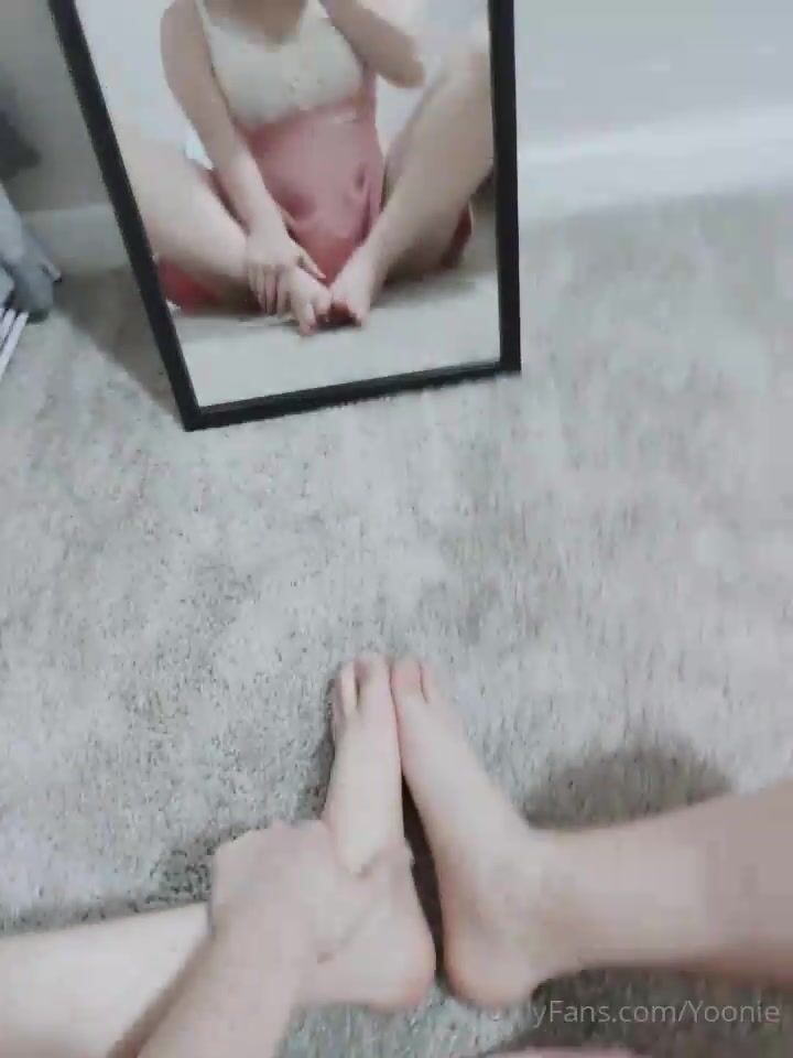 yoonie 11 seconds do you like my soles 3 if you do xxx onlyfans porn videos