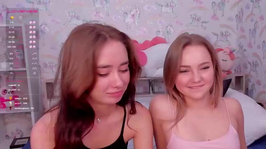 unicorngirls Chaturbate cam thot xxx