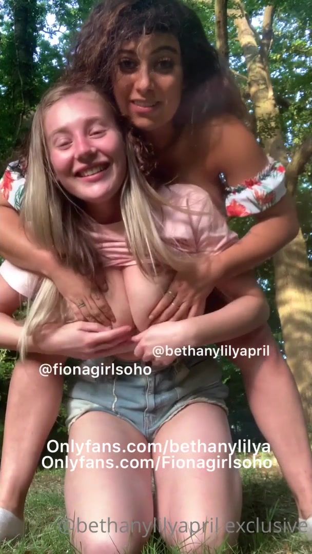 fionagirlsoho bethany lily april onlyfans nude video leaked