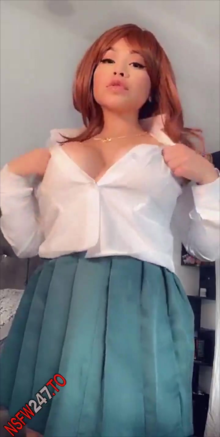 Alva Jay cosplay tease snapchat premium 2020/02/29 porn videos