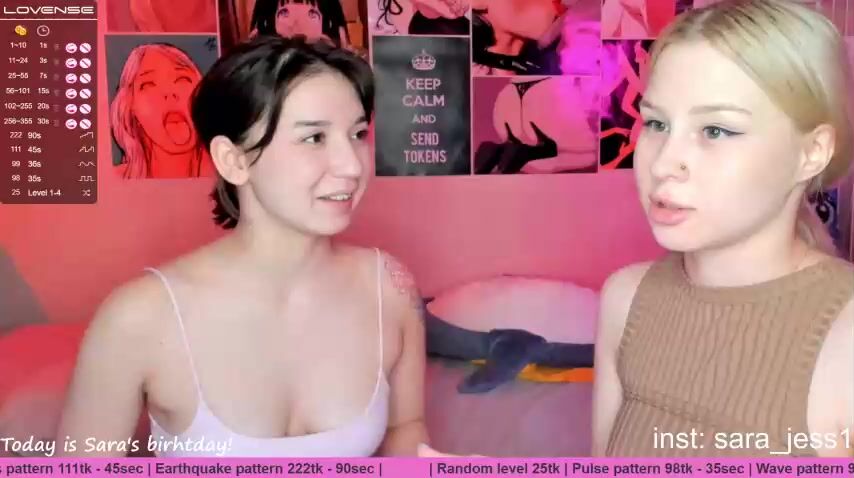 huntertiana Chaturbate cam thot porn