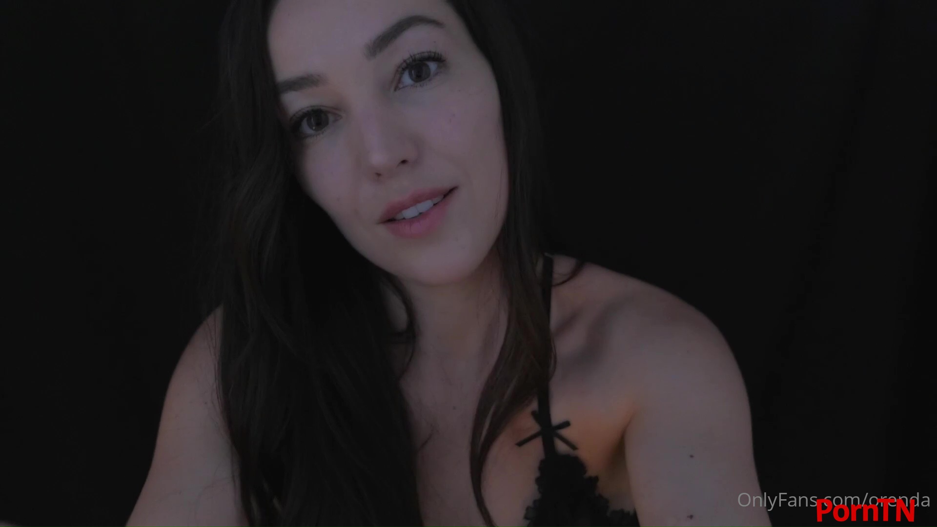 Orenda ASMR OnlyFans - Massage with Edible Lotion Integrating GF Roleplay and Ear Eating