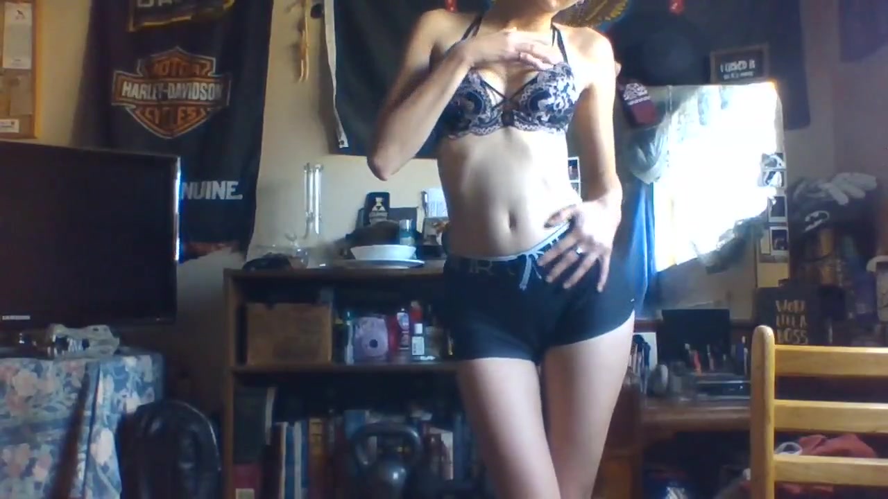 Petite Kitten Short Shorts ManyVids Free Porn Videos