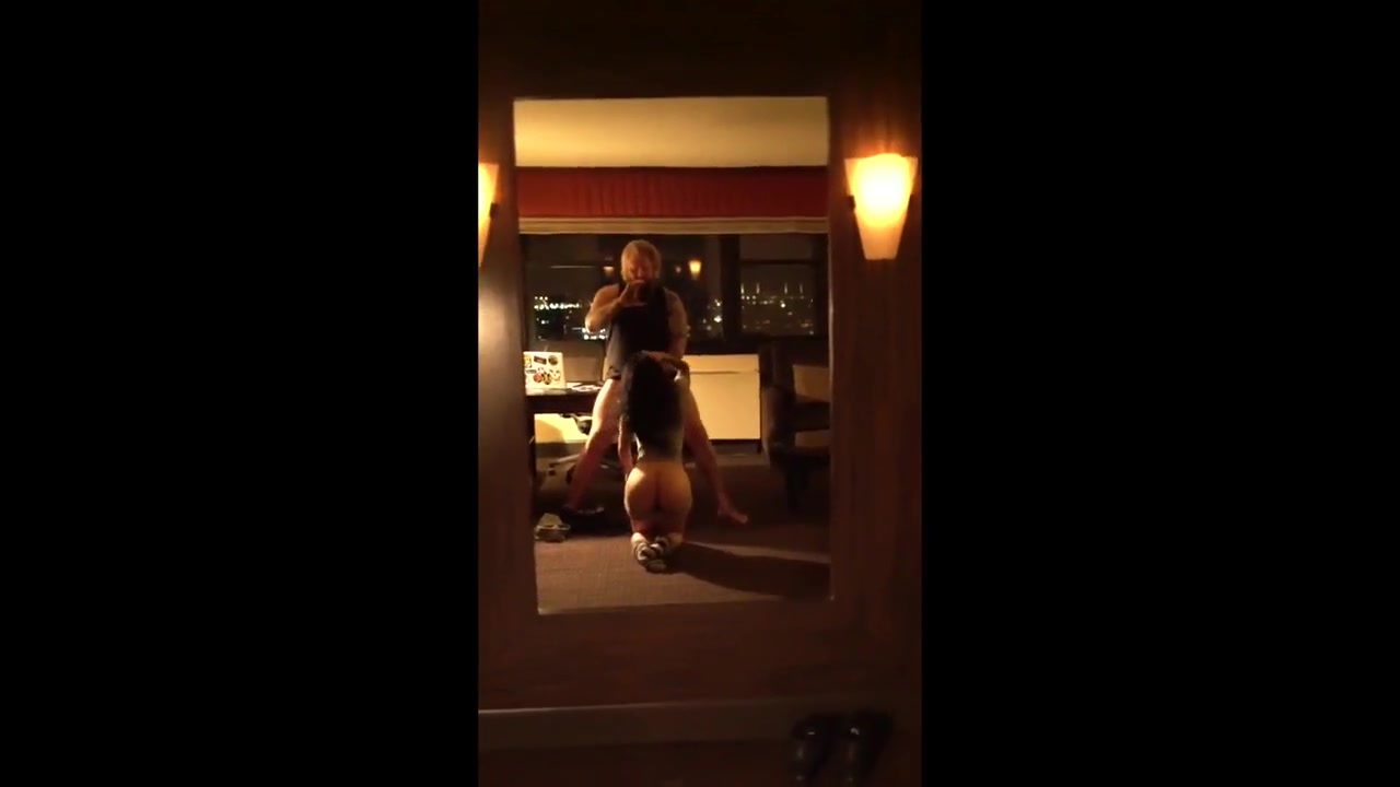 Katrina Jade mirror view blowjob doggystyle sex - OnlyFans free porn