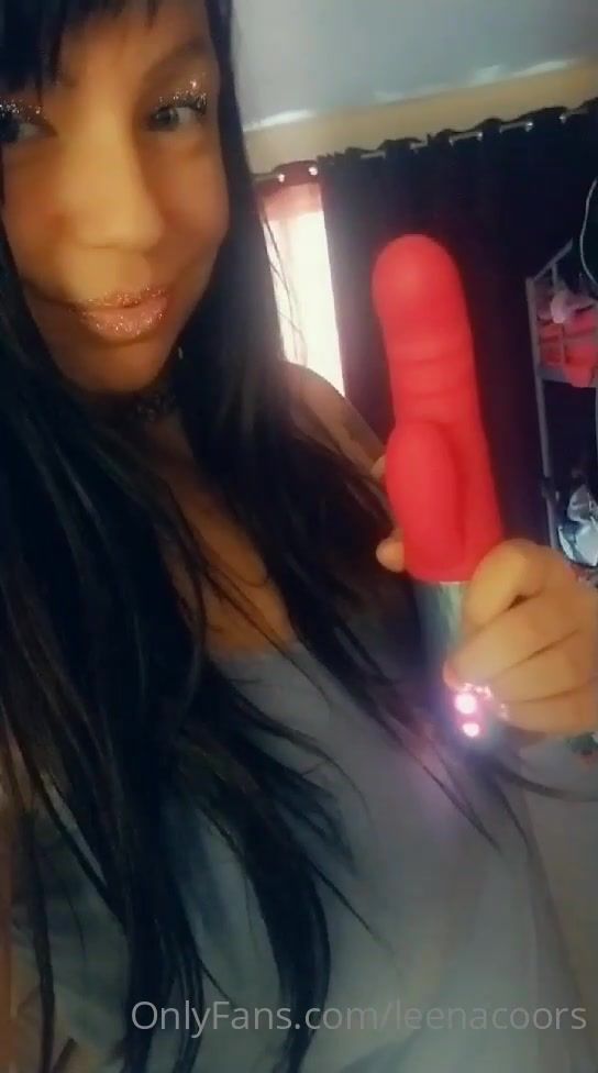 leenacoors Nouveau joujou etes vous curieux xxx onlyfans porn