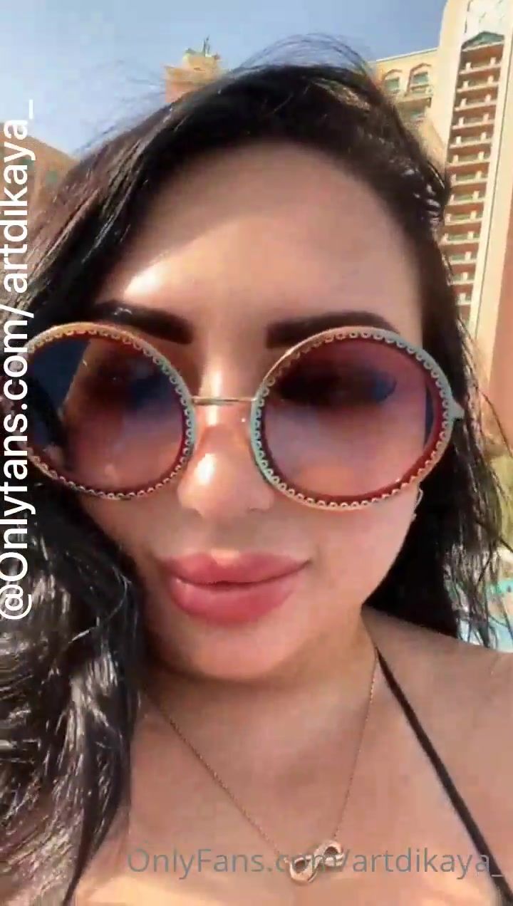 artdikaya_ who is exited to join me on a pool date xxx onlyfans porn videos