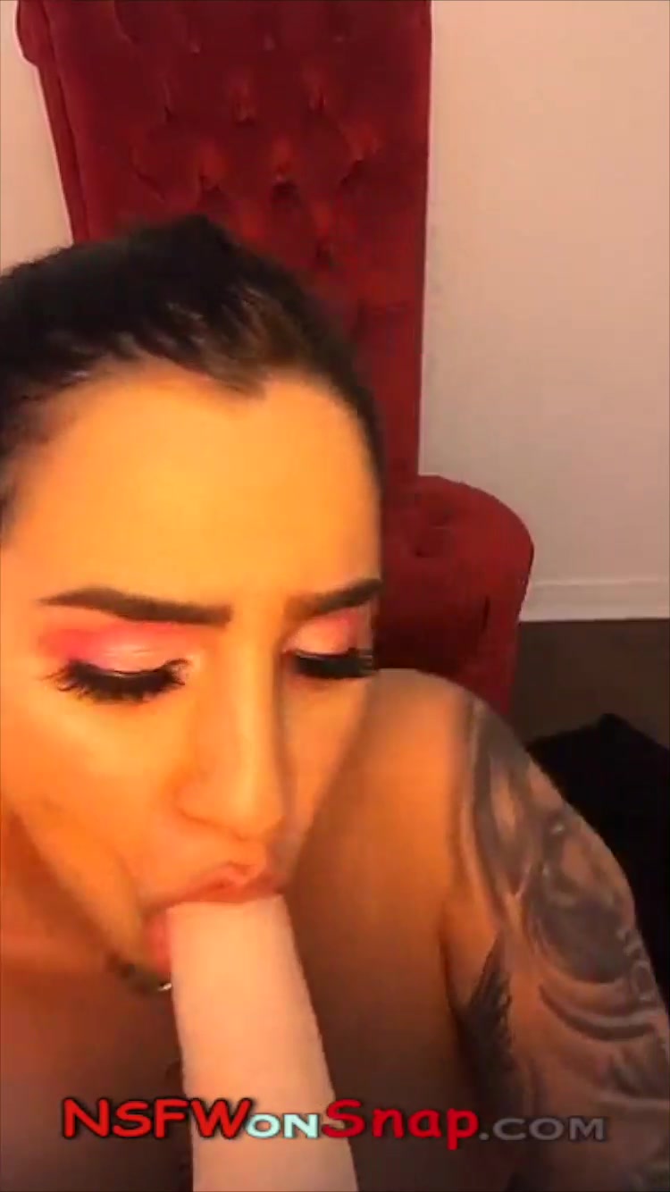 Cassie Curses BDSM dildo snapchat premium porn videos