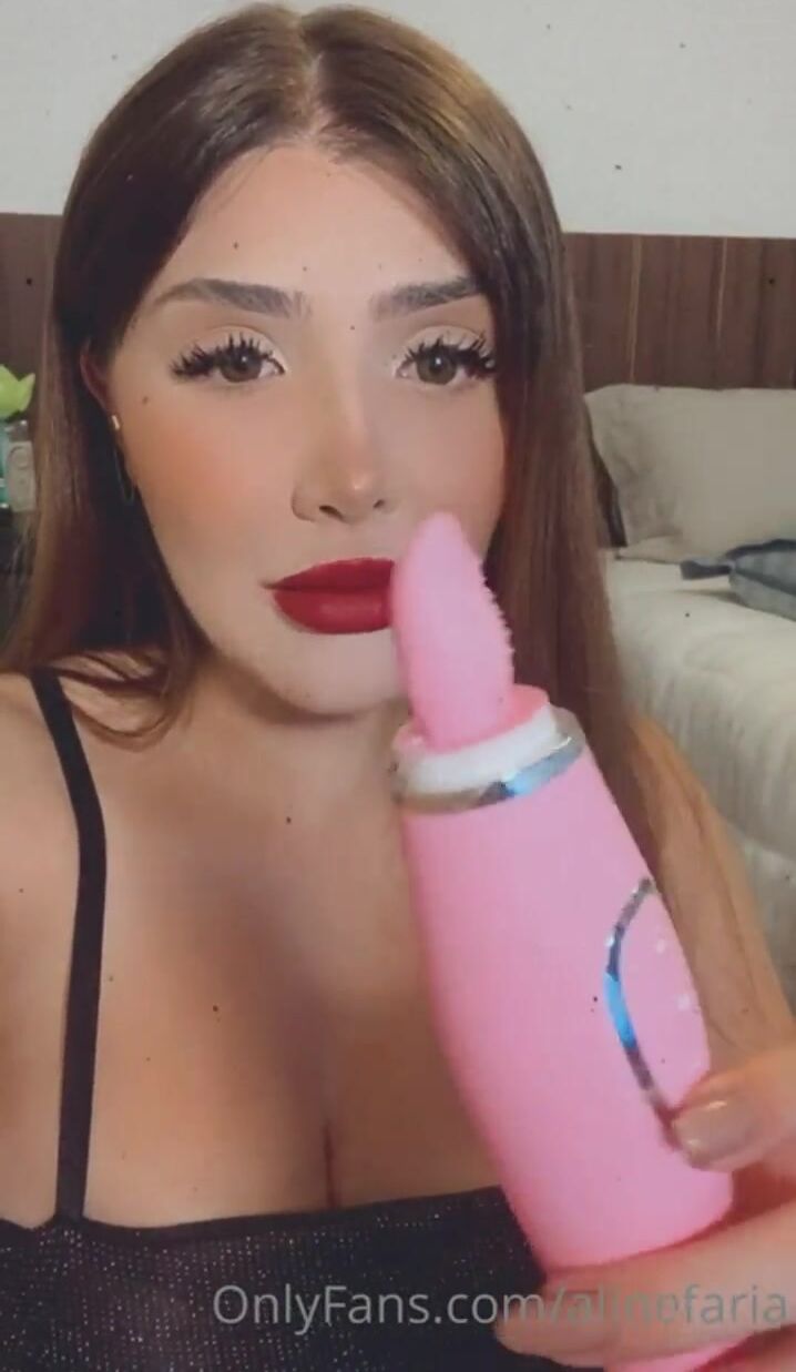 Aline Faria OnlyFans Leaked Video