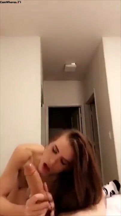 Allison Parker – Cream pie – Premium Snapchat leak