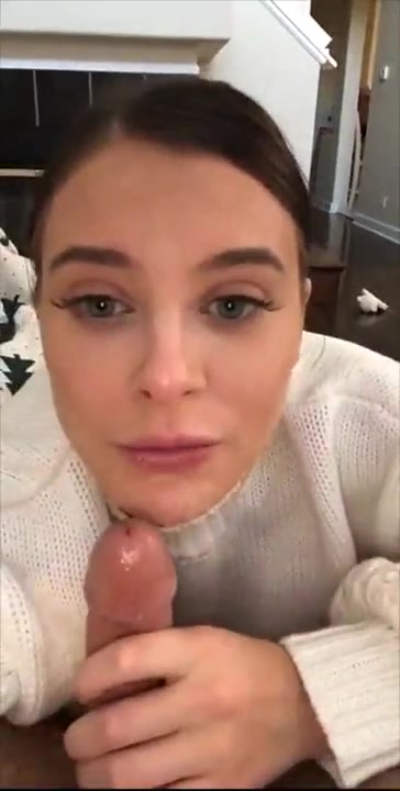 Lana Rhoades POV oral riding him snapchat free