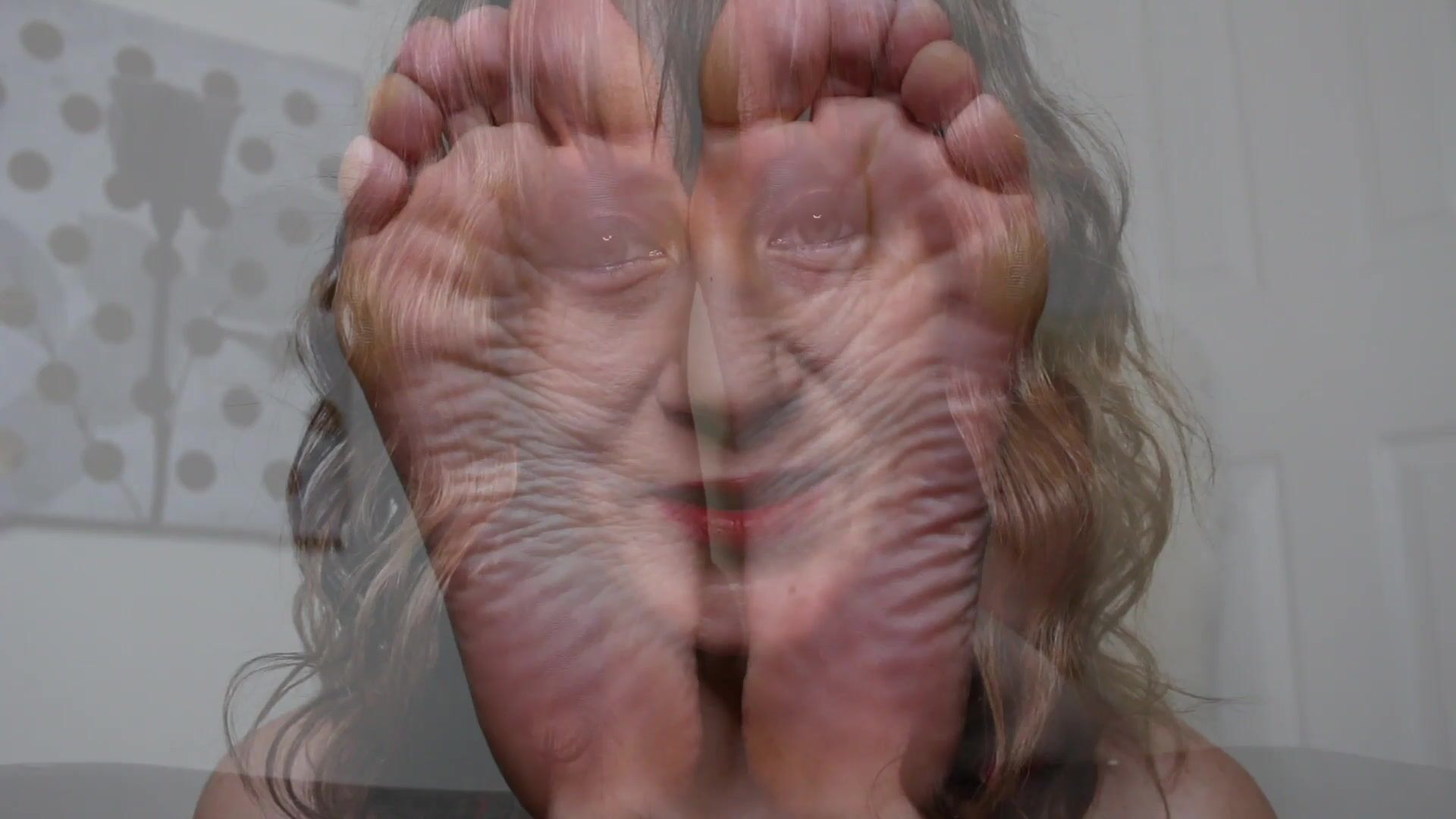 GoddessTKelly Sole Obsessed Foot Mantras xxx video