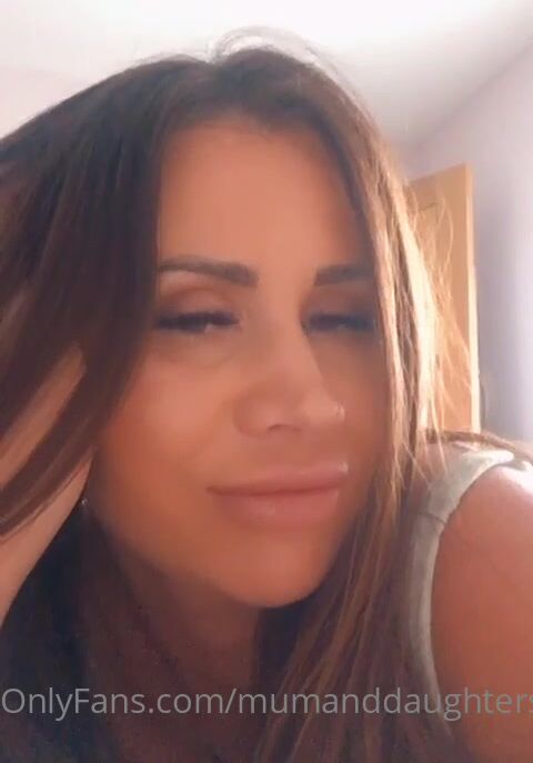 mumanddaughters bored wanna join me x onlyfans leaked video