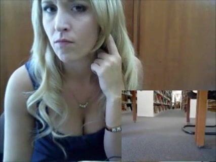 gingerbanks more crazy library shows 11 xxx video