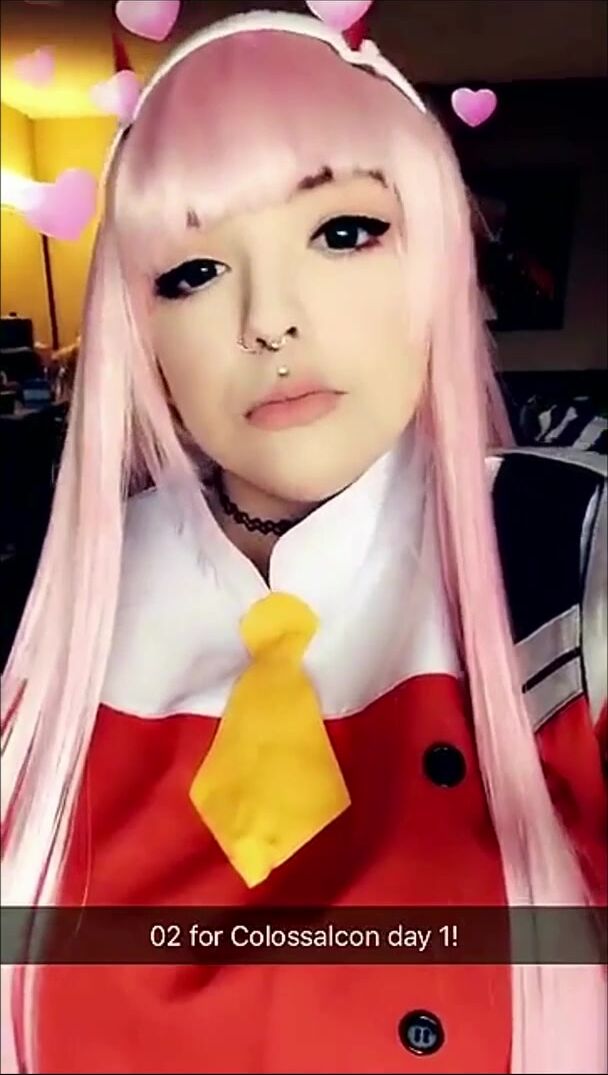 virghoe himiko toga and zero two cosplay snaps xxx video