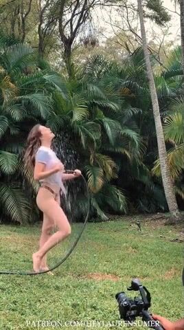 Lauren Summer – nude video – Instagram model