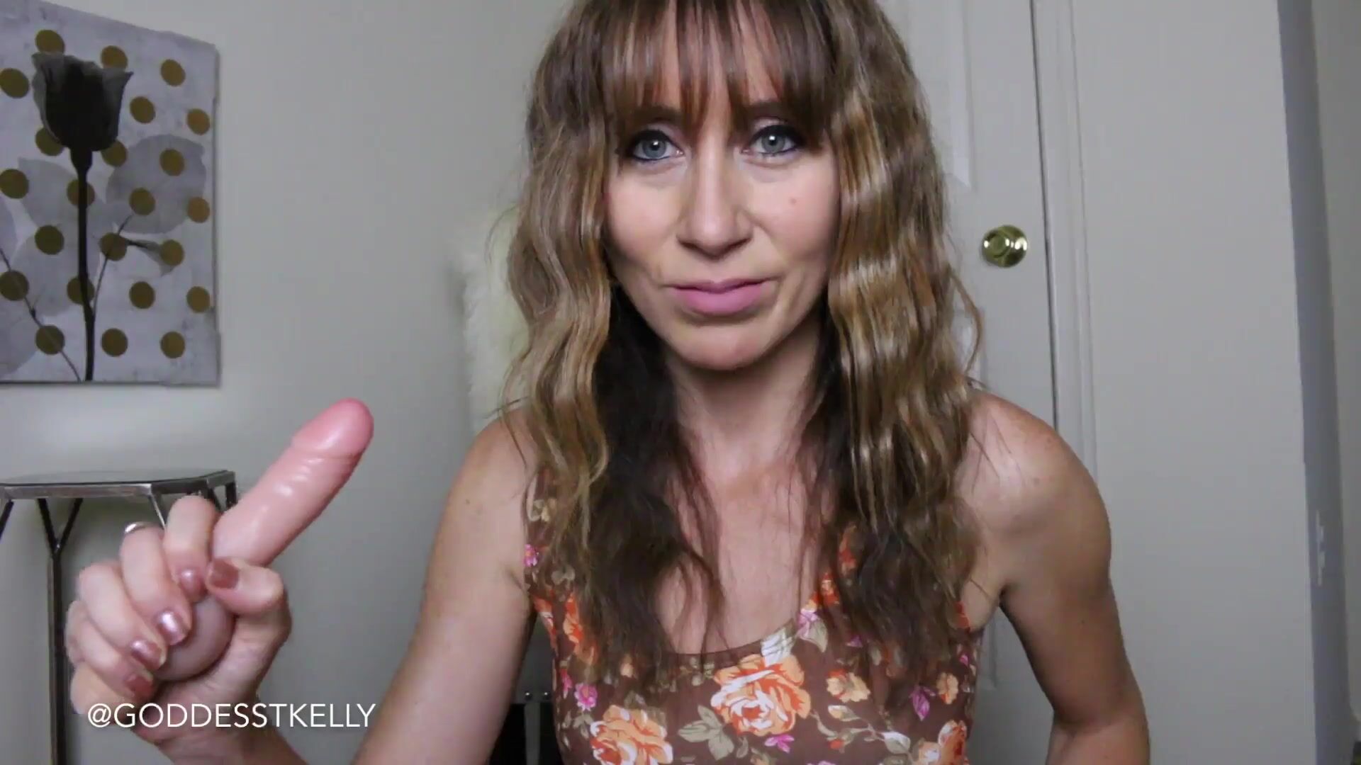 GoddessTKelly Solutions For Small Dicks xxx video