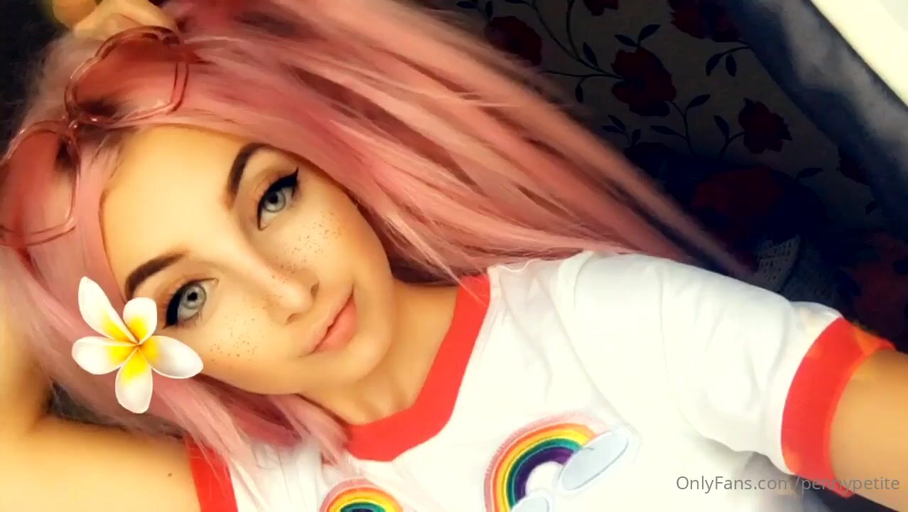 pennypetite here s some more content of me from when i dyed my hair and had braces for you pervs i