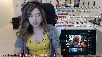 Pokimane Twitch Nude