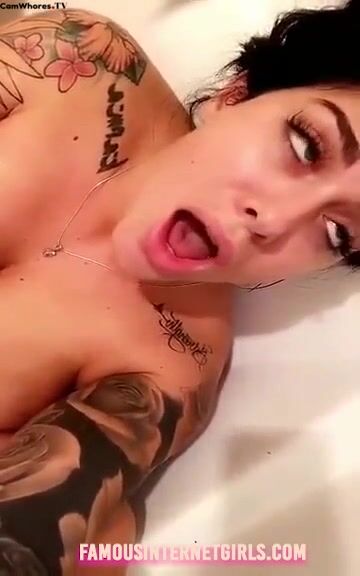 ana lorde nude cumming premium snapchat video xxx